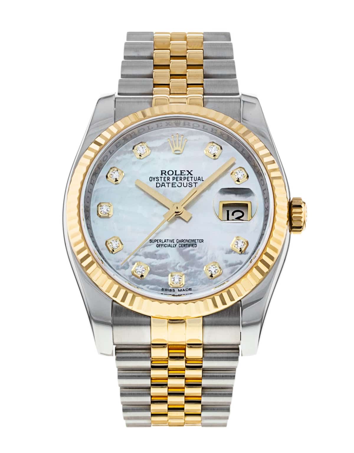 Rolex Datejust 116233